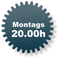 Montags 20.00h